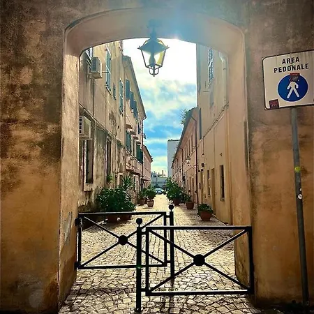 Feriehus Al Vicolo