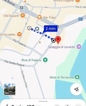 Al Vicolo Feriehus *